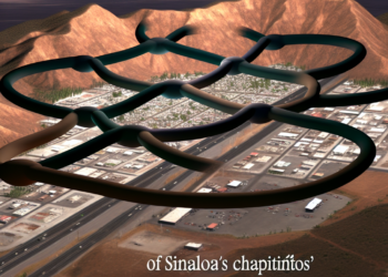 Detectan redes familiares de los "Chapitos" con funcionarios de Sinaloa