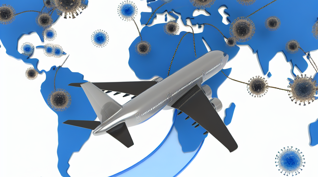 “Los virus viajan ahora en avión”: investigador de la UNAM alerta sobre expansión global