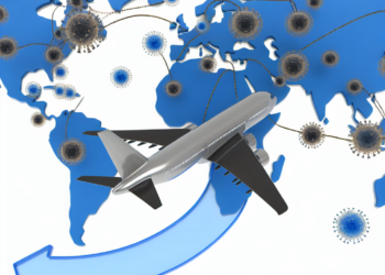“Los virus viajan ahora en avión”: investigador de la UNAM alerta sobre expansión global