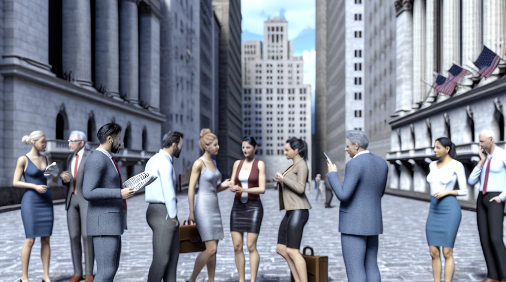 Wall Street impactado por nerviosismos ante eventuales aranceles