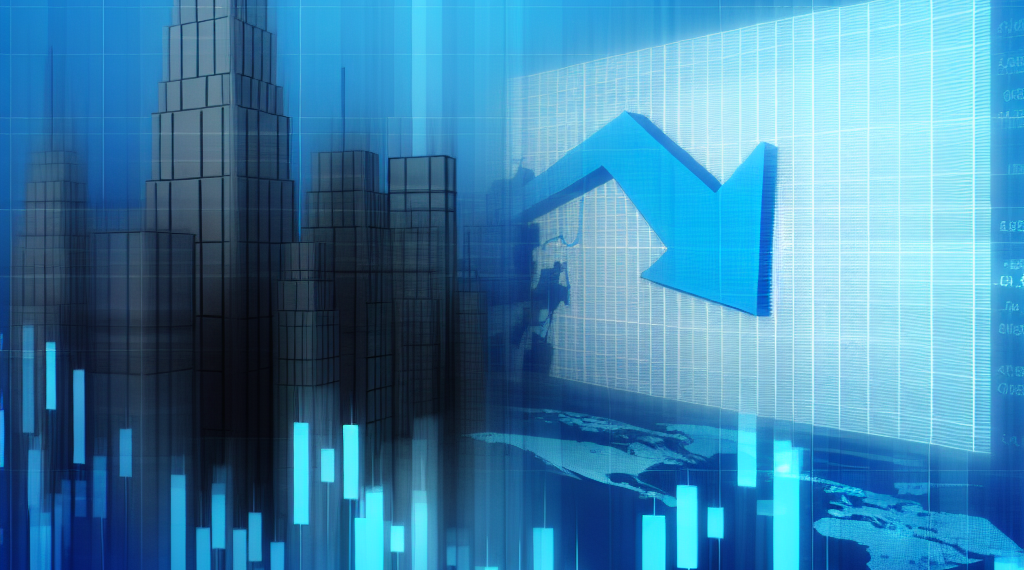 Wall Street cae por preocupaciones sobre inflación y aranceles