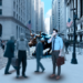 Wall Street cierra mixto por crecientes incertidumbres