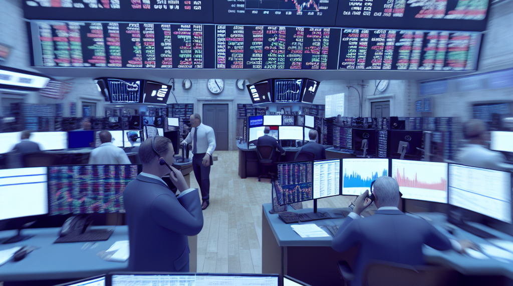 Wall Street registra su peor sesión en lo que va del año