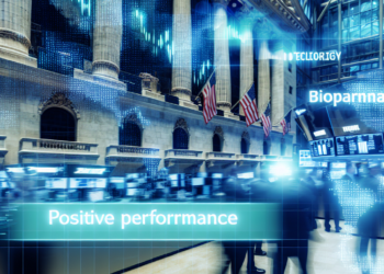 Wall Street cierra con ganancias; destacan acciones de Nvidia y Amgen