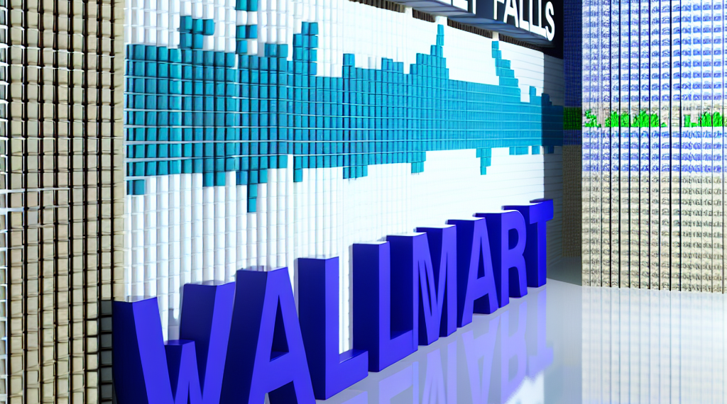 Wall Street retrocede por toma de ganancias; destaca caída de Walmart