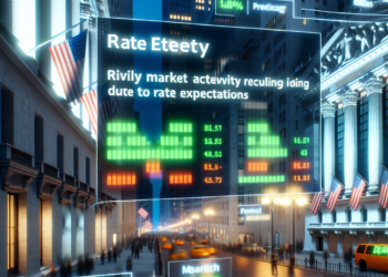 Wall Street cierra al alza por las perspectivas de tasas de interés