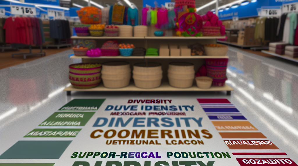 Walmart se une a la iniciativa "Hecho en México"