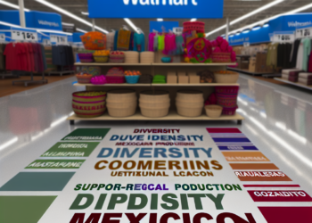 Walmart se une a la iniciativa "Hecho en México"