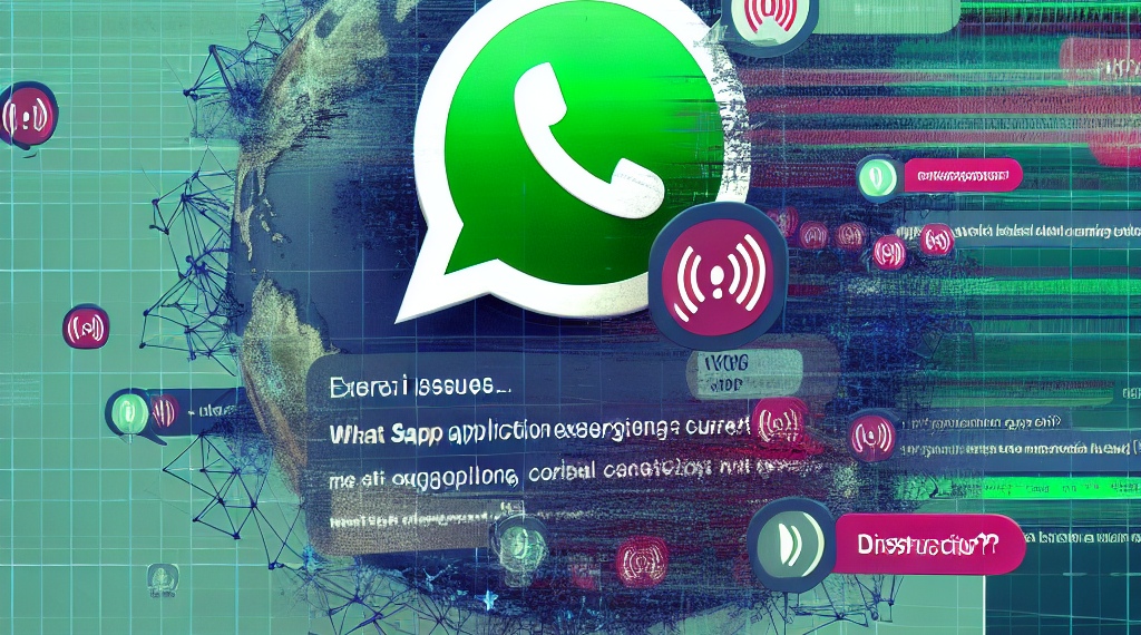 Reportan que WhatsApp presenta fallas a nivel mundial