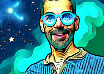 Y apenas tiene un mes