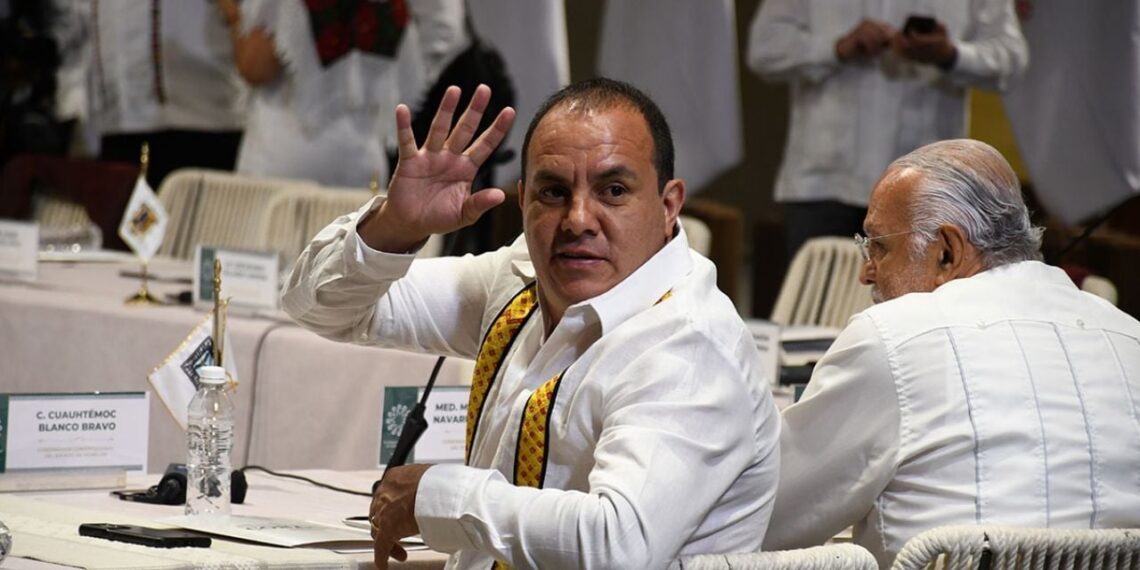 Ya no voy a hablar, parece una romería: Cuauhtémoc Blanco sobre caso de su desafuero