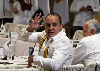 Ya no voy a hablar, parece una romería: Cuauhtémoc Blanco sobre caso de su desafuero