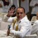 Ya no voy a hablar, parece una romería: Cuauhtémoc Blanco sobre caso de su desafuero
