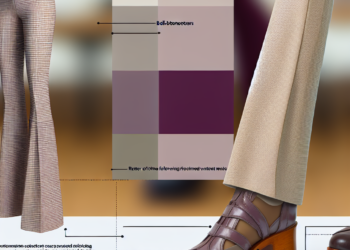 Estos zapatos con pantalones acampanados de los 70 regresan en Primavera-Verano 2025