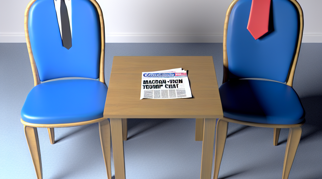 Zelenski es informado por Macron de su reunión con Trump – DW – 26/02/2025