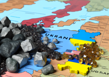Zelensky dispuesto a intercambiar minerales raros por más ayuda de EE.UU. – Metro World News