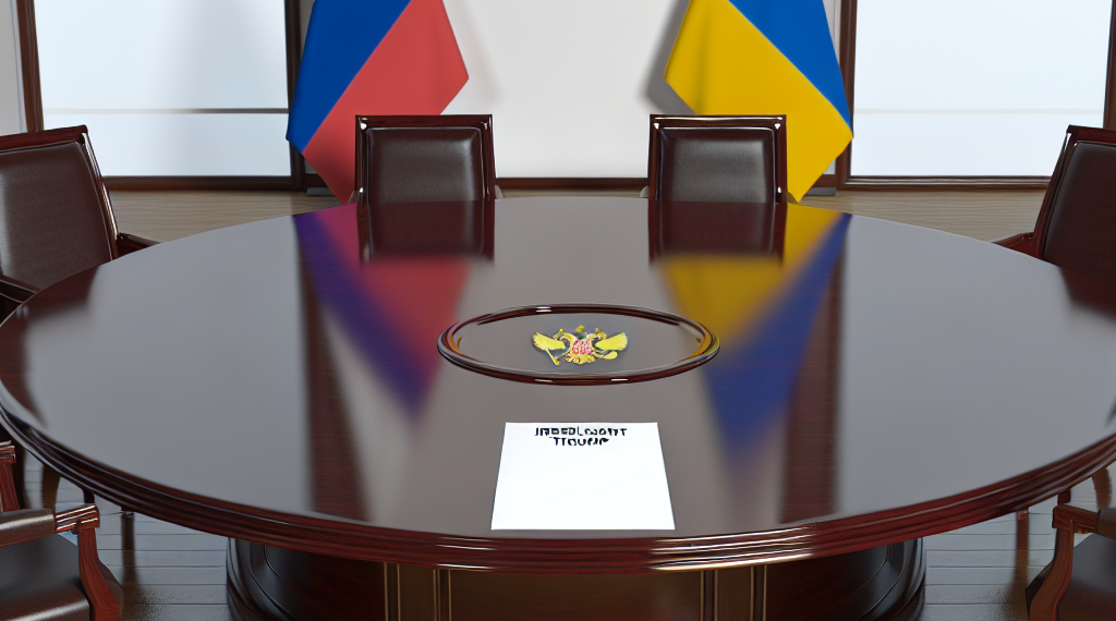 La Jornada - Presencia de Zelensky en negociaciones entre Rusia y Ucrania no es importante, dice Trump