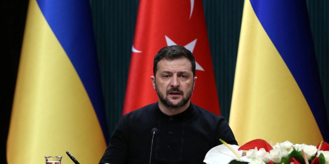 Zelensky rechazó las conversaciones entre Estados Unidos y Rusia y pidió negociaciones justas