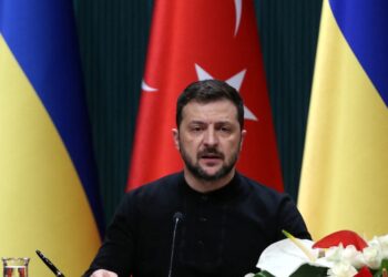 Zelensky rechazó las conversaciones entre Estados Unidos y Rusia y pidió negociaciones justas