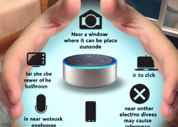 Alexa. Imagen: Pexels