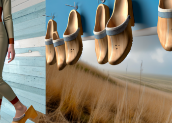 Zuecos de madera que van a ser la tendencia más viral de la primavera 2025