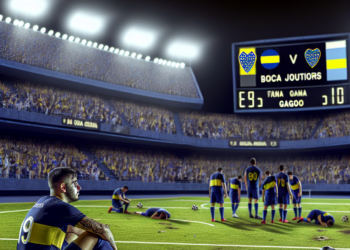 ¡Adiós! Boca Juniors y Fernando Gago son eliminados de la Copa Libertadores