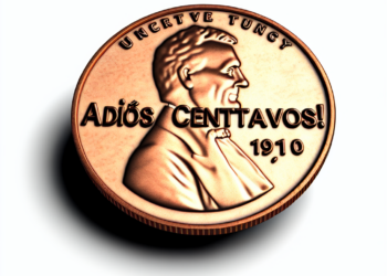 ¡Adiós pennies! Ordenó Trump dejar de producir monedas de 1¢ - El Tiempo de México