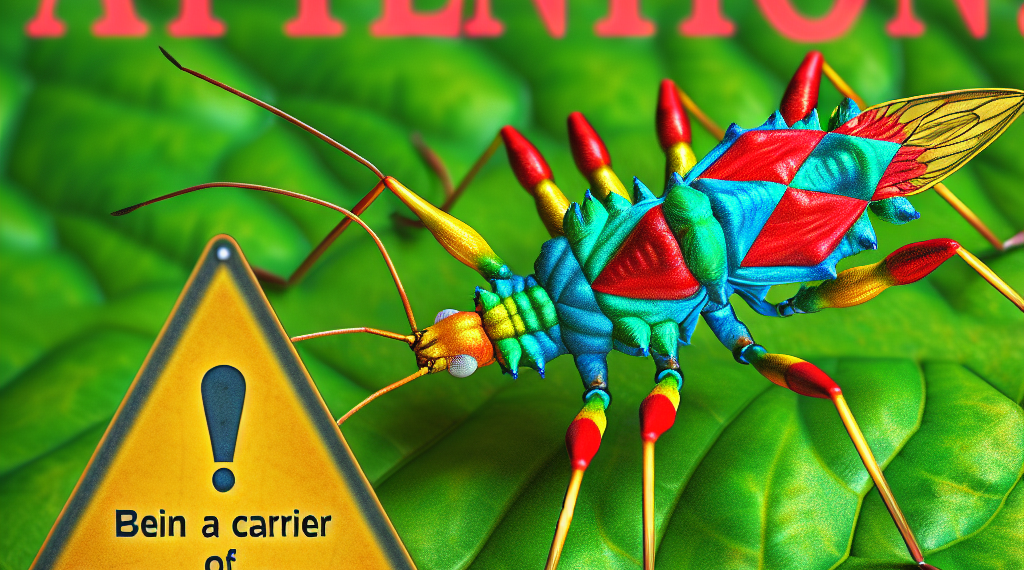 ¡Cuidado!... Si te pica, este insecto puede transmitir 6 peligrosas enfermedades a los humanos