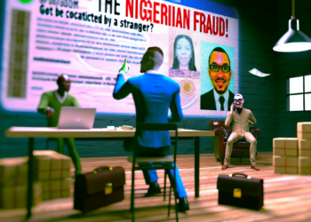 ¡Cuidado con el spam nigeriano! ¿Un banquero, un empresario o un millonario quiere contactarte? Podría ser una estafa