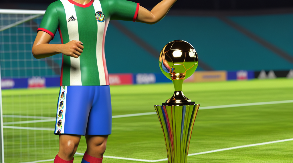 ¡Toca en Liga MX! Chicharito agrega Concachampions a su lista de torneos internacionales con gol