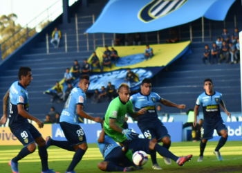 ¡Fracaso de Fernando Gago! Boca Juniors, fuera en ronda preliminar de Libertadores ante Alianza Lima – Fox Sports