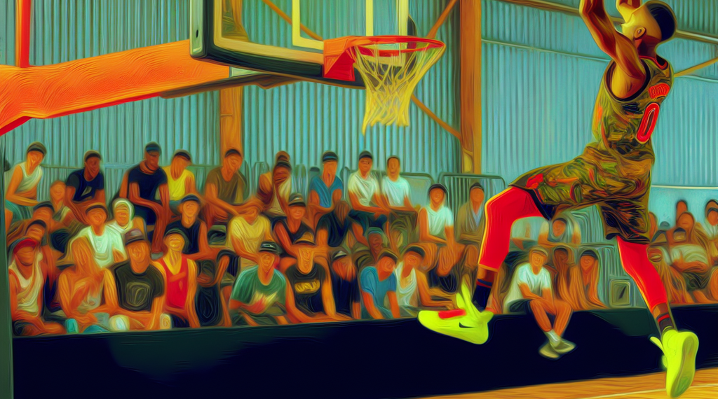 Mac McClung hace historia y es tricampeón de Clavadas en NBA