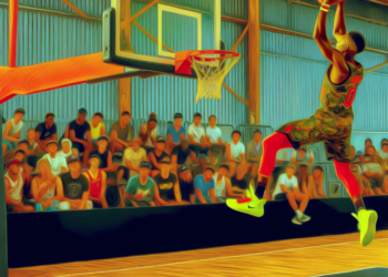 Mac McClung hace historia y es tricampeón de Clavadas en NBA