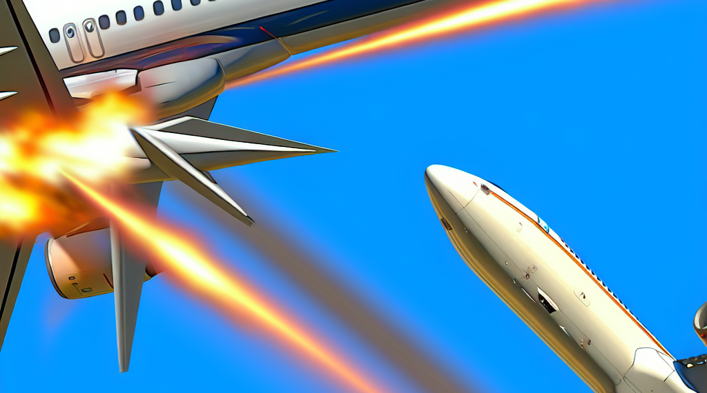 ¡Casi! Aviones estuvieron a punto de chocar en Chicago🎦