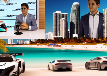 ¡Checo Pérez firma NUEVO CONTRATO y presume llegada a Miami! ‘Mi lugar de vacaciones’ (FOTOS) – Fox Sports