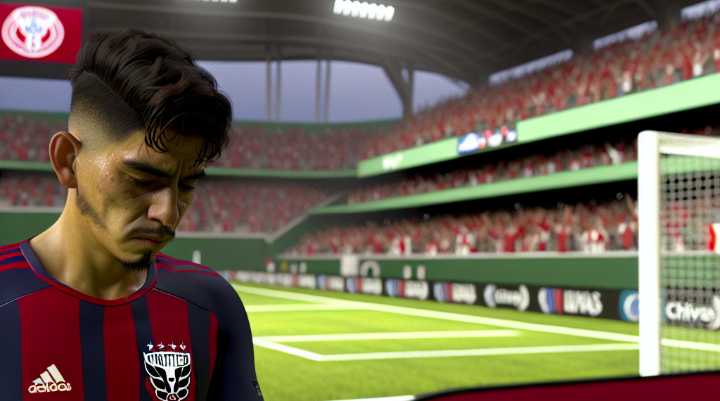 ¡Otro que SE VA de Chivas! D.C. United confirmó refuerzo proveniente del rebaño y es delantero – Fox Sports