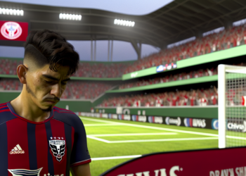 ¡Otro que SE VA de Chivas! D.C. United confirmó refuerzo proveniente del rebaño y es delantero – Fox Sports