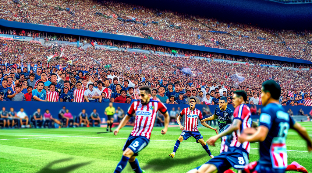 ¡Despertaron los refuerzos! Chivas le remontó a Pachuca con goles de Alan Pulido y Luis Romo – Fox Sports