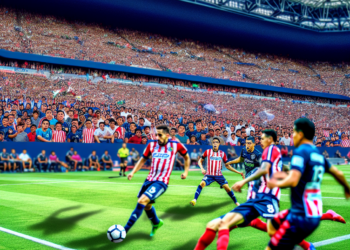 ¡Despertaron los refuerzos! Chivas le remontó a Pachuca con goles de Alan Pulido y Luis Romo – Fox Sports