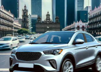 ¡Cityray llega a México! El nuevo SUV de Geely