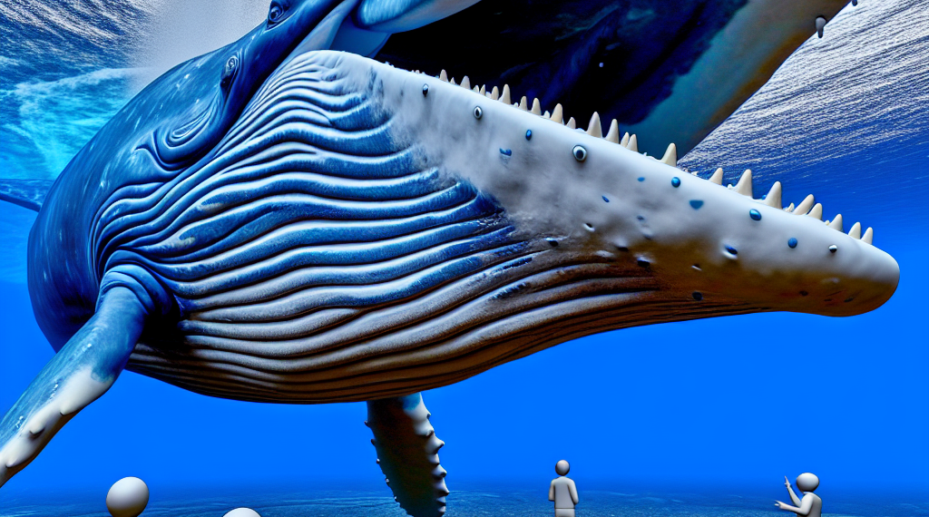 ¡Aterrador! Grabó momento en que ballena se tragó a su hijo 🎦 - El Tiempo de México