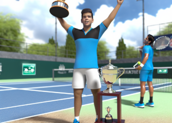 ¡Histórico! Rodrigo Pacheco consigue su primera victoria ATP en Abierto Mexicano de Tenis