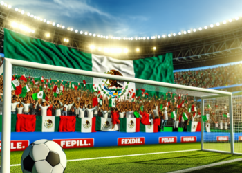 ¡México va al Mundial Sub-17! Sufriendo y por diferencia de goles, tras empatar con Nicaragua – Fox Sports