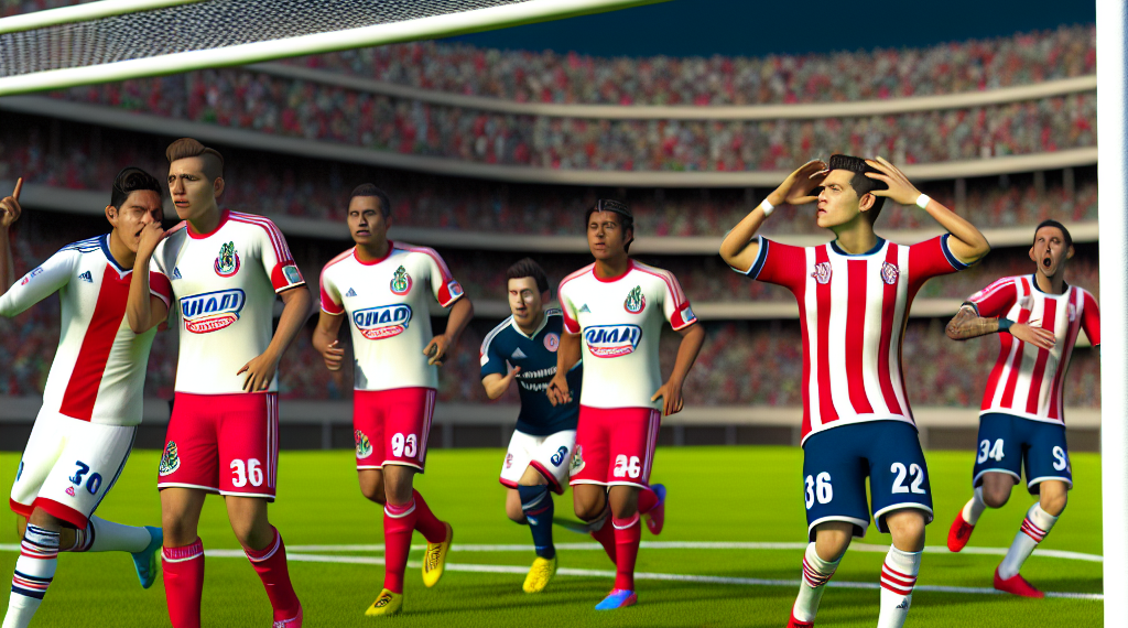 ¡No se lo guardaron! El mensaje de Chivas tras PERDER en Toluca con gol anulado a Alan Pulido (FOTO) – Fox Sports