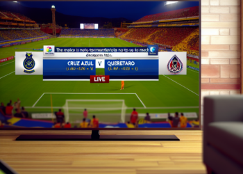 ¡No va por TV abierta! Cruz Azul vs Querétaro EN VIVO: Dónde VER el partido