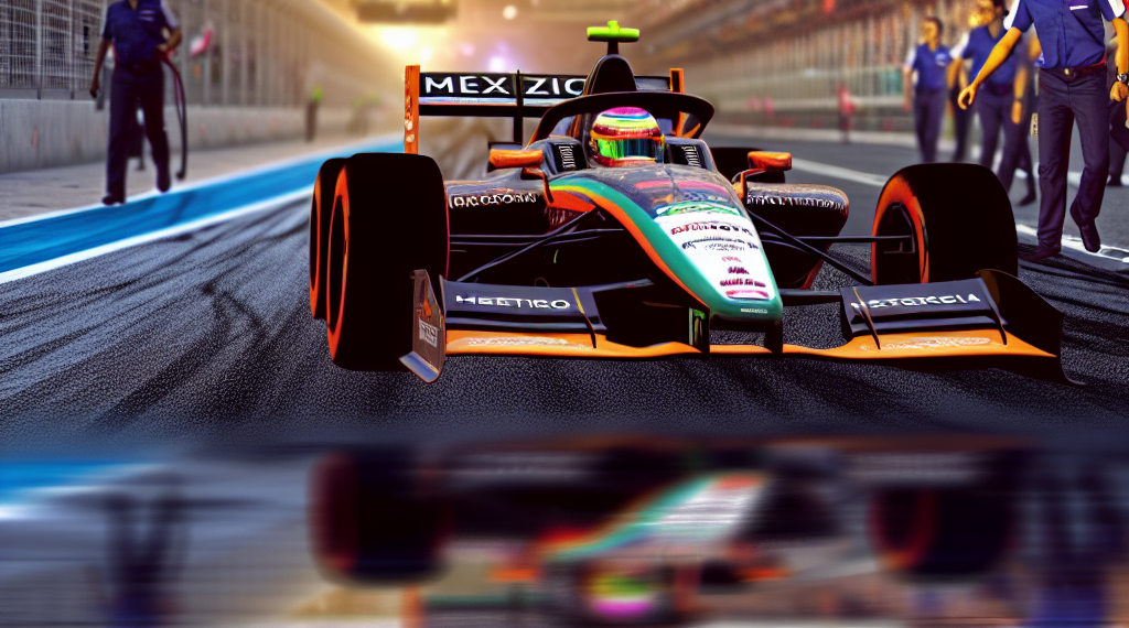 ¡Sergio Pérez está de vuelta! El piloto mexicano hizo un anuncio en redes sociales sobre su futuro