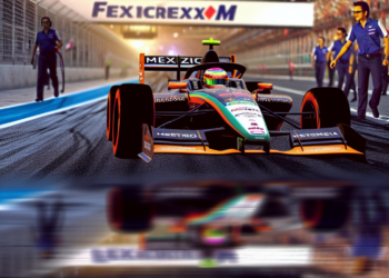 ¡Sergio Pérez está de vuelta! El piloto mexicano hizo un anuncio en redes sociales sobre su futuro
