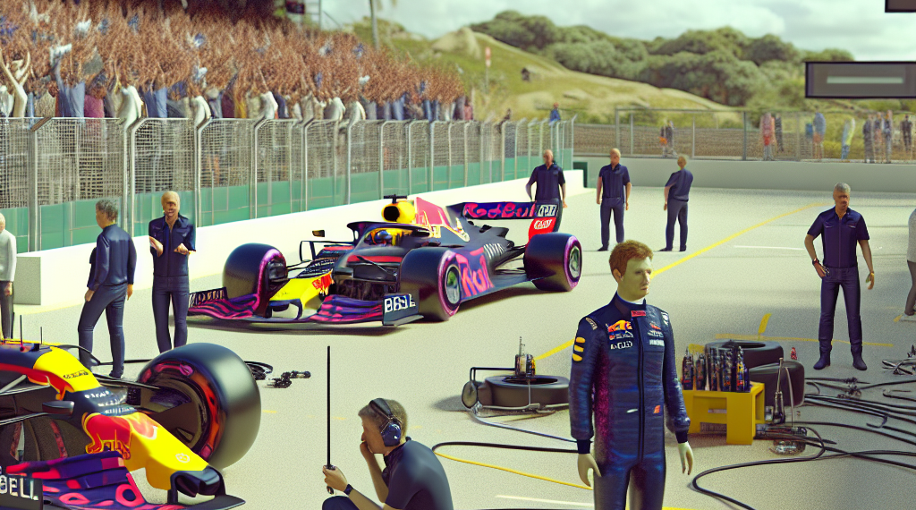 ¡No Checo, no party! Abuchean a Christian Horner y a Red Bull en la fiesta del Aniversario 75 de la Fórmula Uno