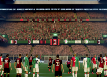 ¡PESADILLA en San Siro! Milan DESPERDICIA el gol de Santi Gimenez por absurda expulsión y es eliminado por Feyenoord en Champions (VIDEO)