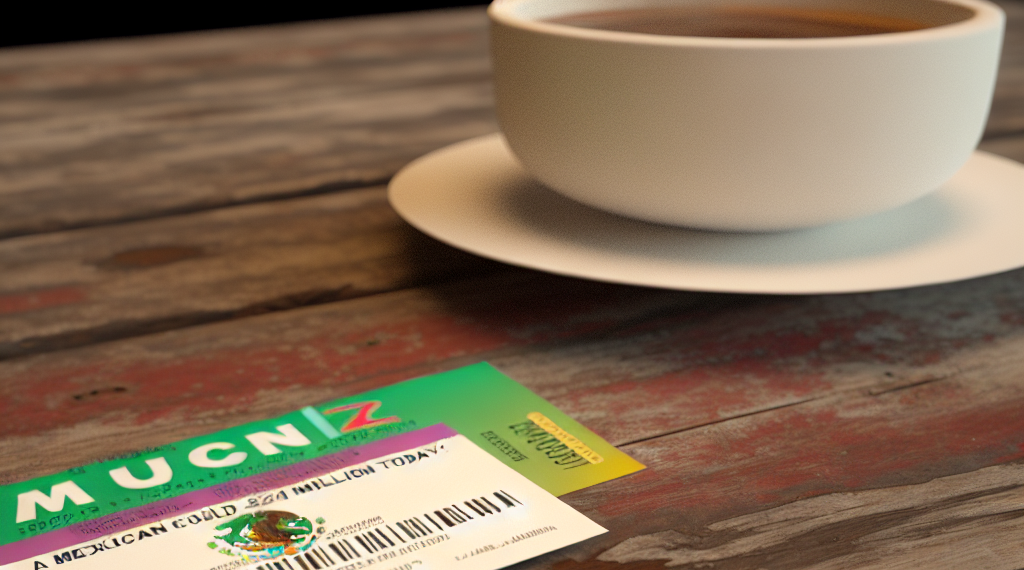 ¡Algún mexicano podría ser $274 millones más rico este martes!
